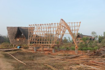 Constructing long term participants huts