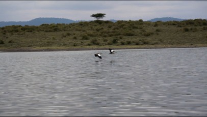 Kisima lake - Close to Sadhana Forest Kenya