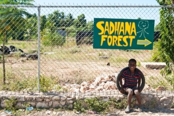 Sadhana Forest Haiti