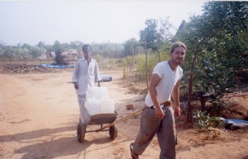 Swami May 2004