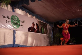 Ashwini dancing 2