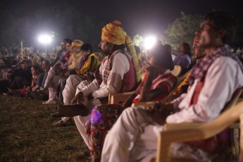 Kabir musicians