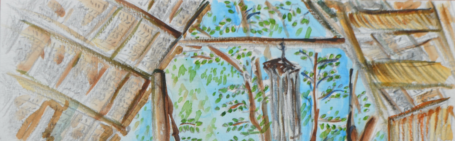 E-BOOK: FROM MY LITTLE HUT