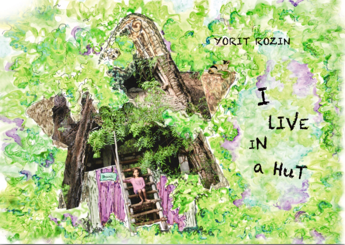 I Live In A Hut (Cover)